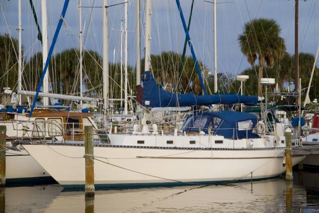 sailboat for sale